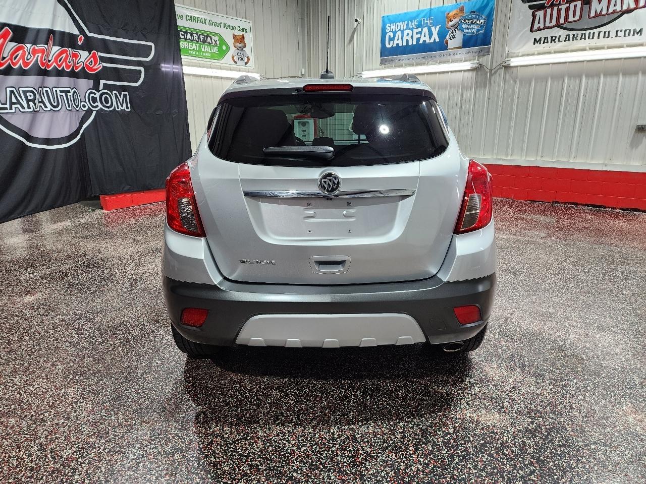 Buick Encore FWD 4dr 2016