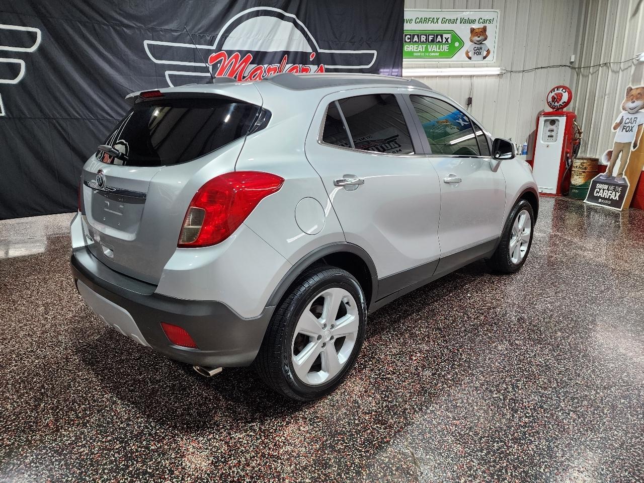 Buick Encore FWD 4dr 2016