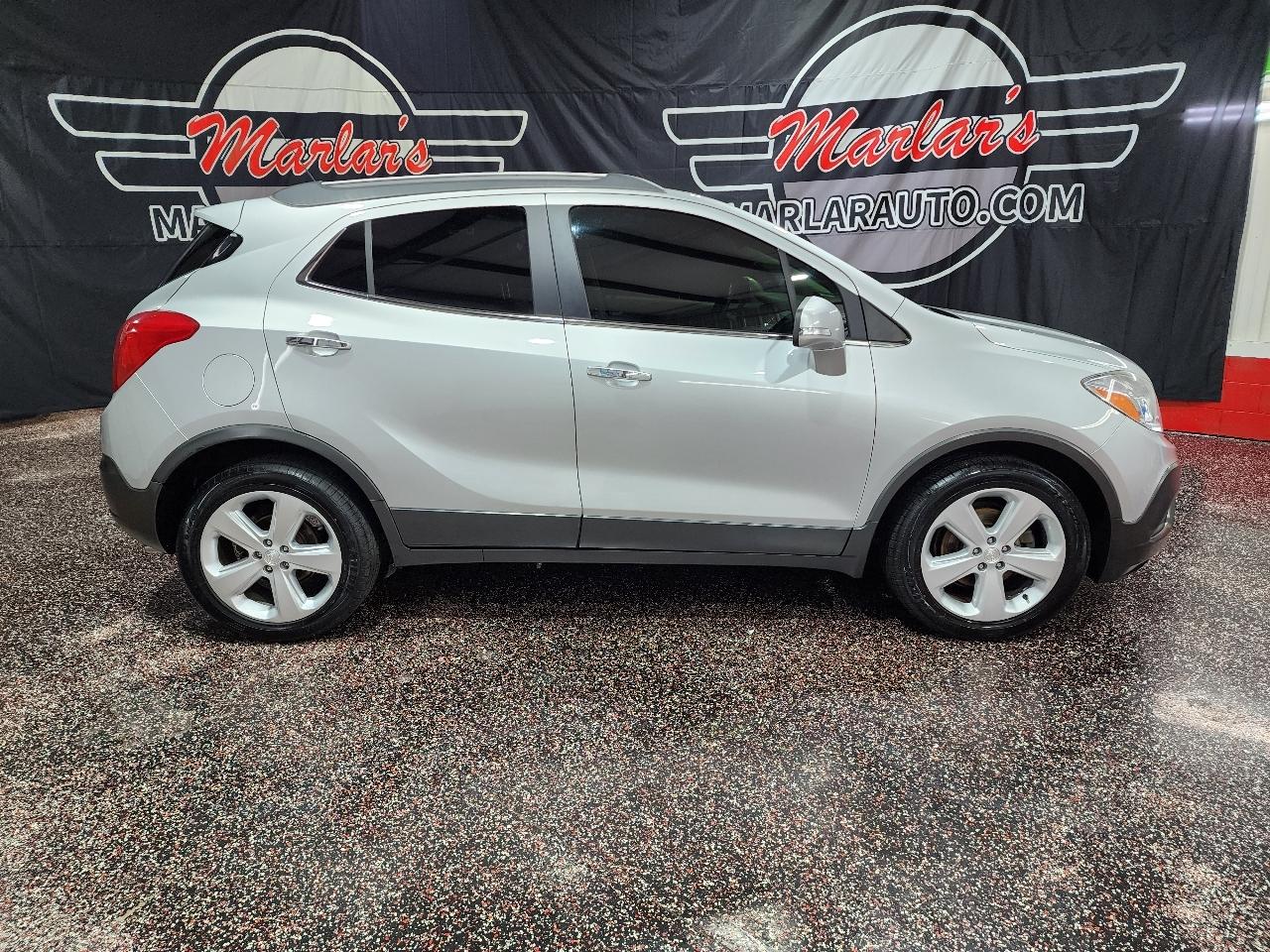 Buick Encore FWD 4dr 2016