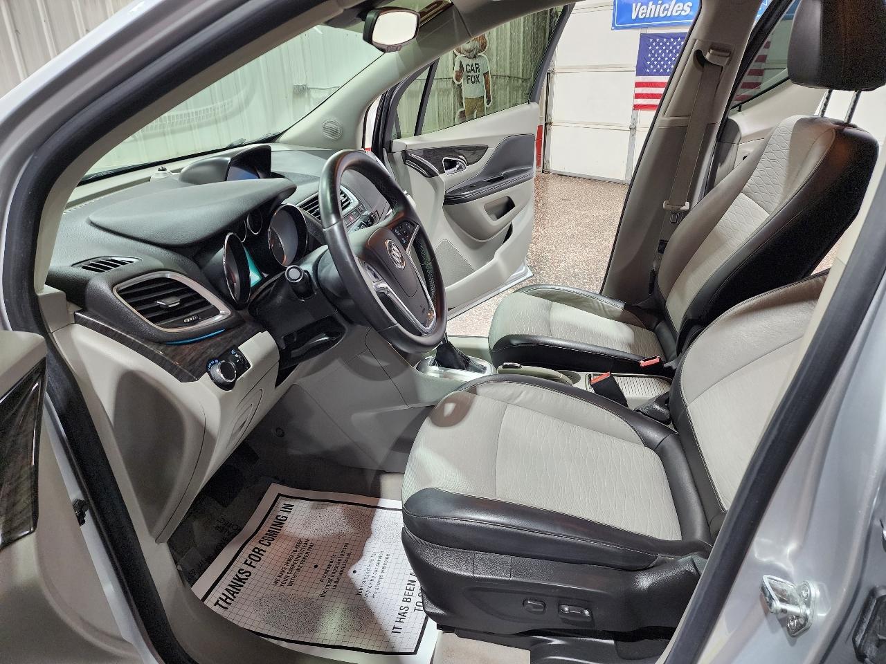 Buick Encore FWD 4dr 2016