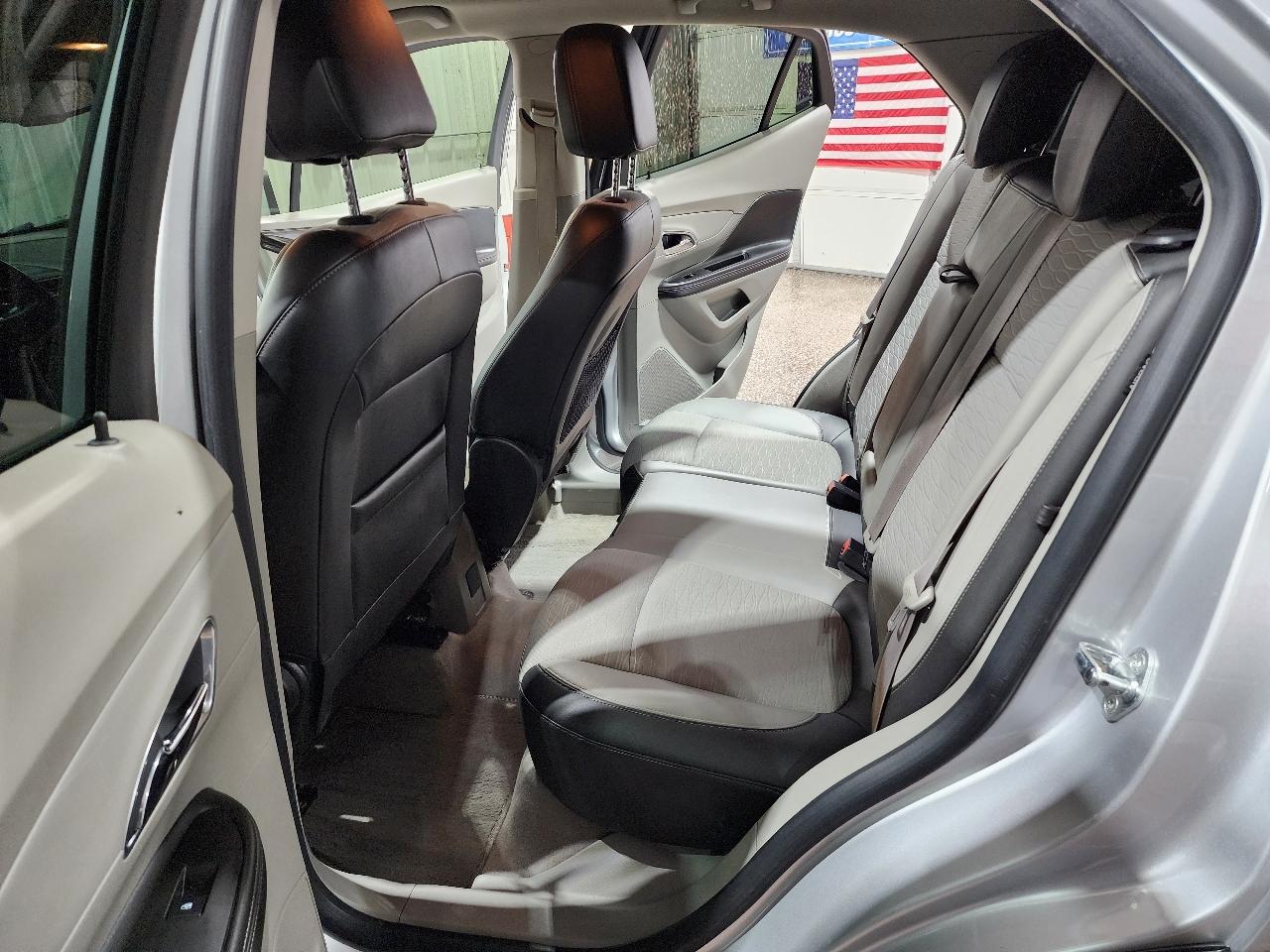 Buick Encore FWD 4dr 2016