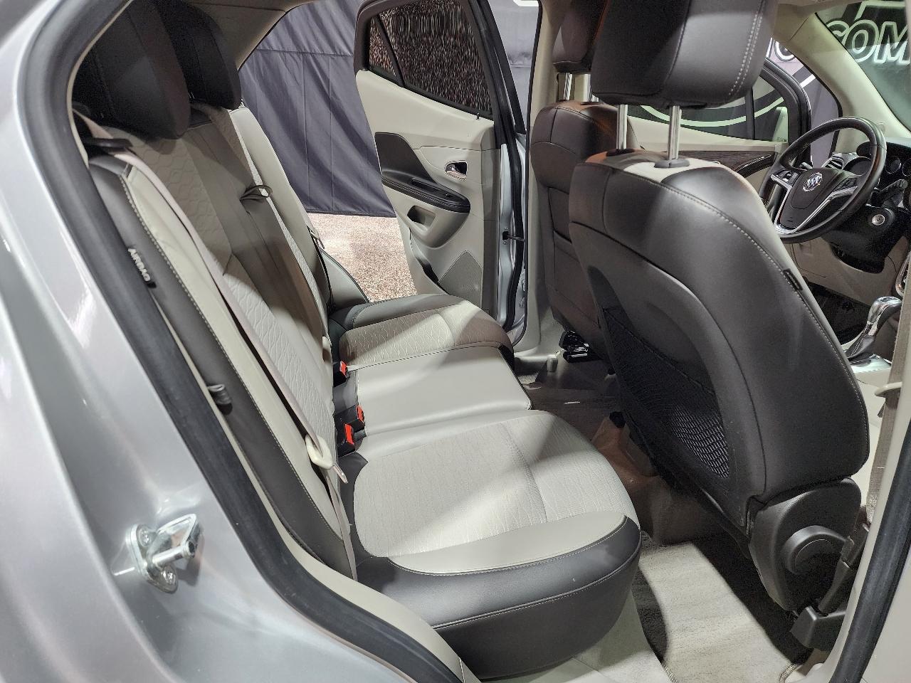 Buick Encore FWD 4dr 2016