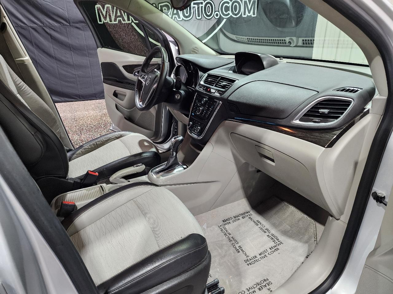 Buick Encore FWD 4dr 2016