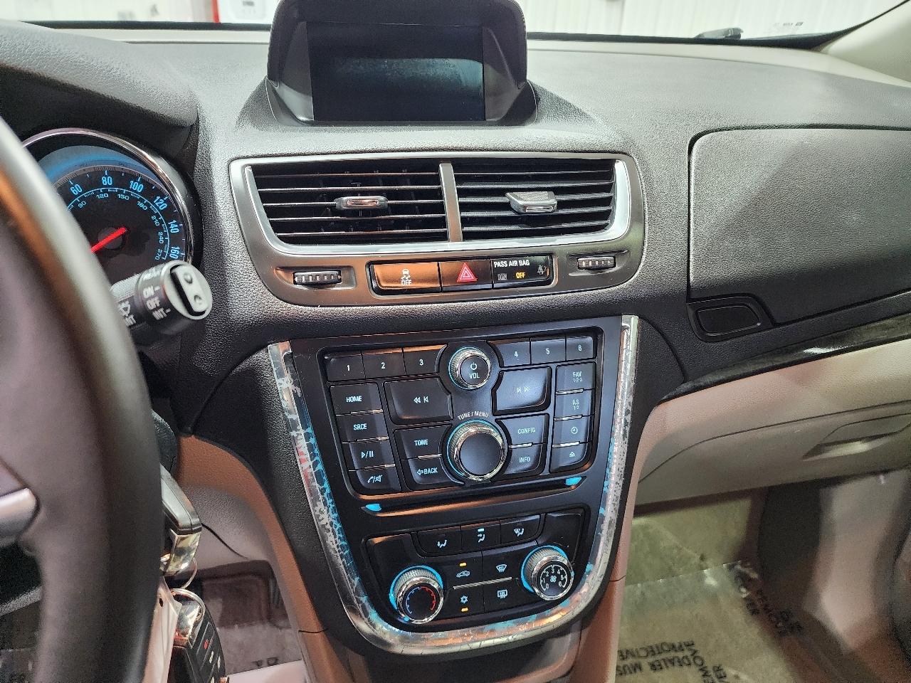 Buick Encore FWD 4dr 2016