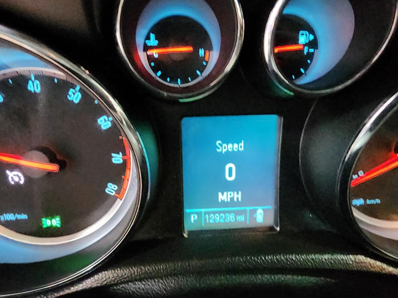 Buick Encore FWD 4dr 2016