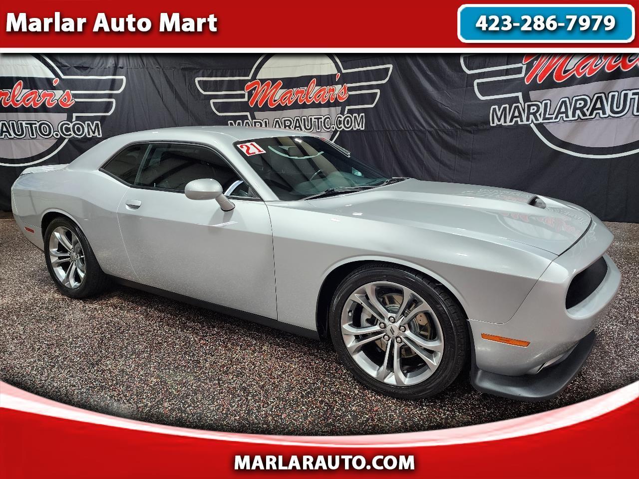 2021 Dodge Challenger R/T's photo