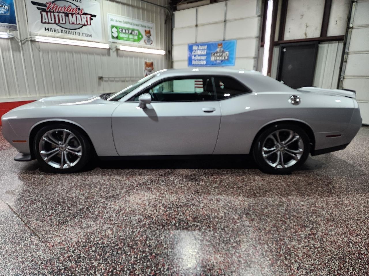 Dodge Challenger R/T RWD 2021