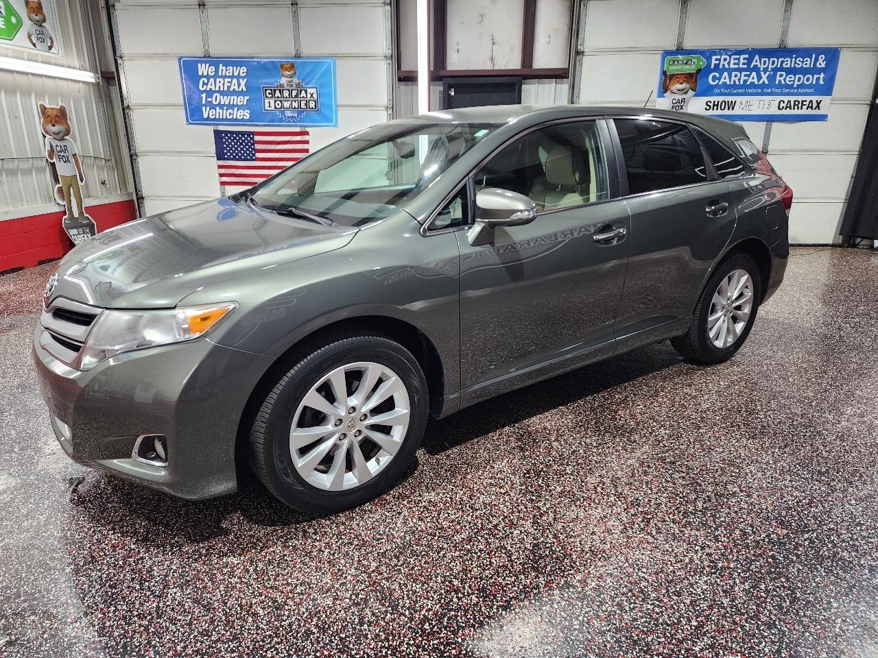 Toyota Venza 4dr Wgn I4 AWD XLE (Natl) 2014