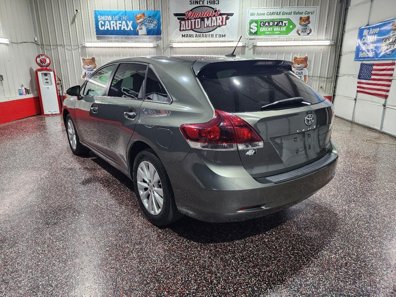 Toyota Venza 4dr Wgn I4 AWD XLE (Natl) 2014