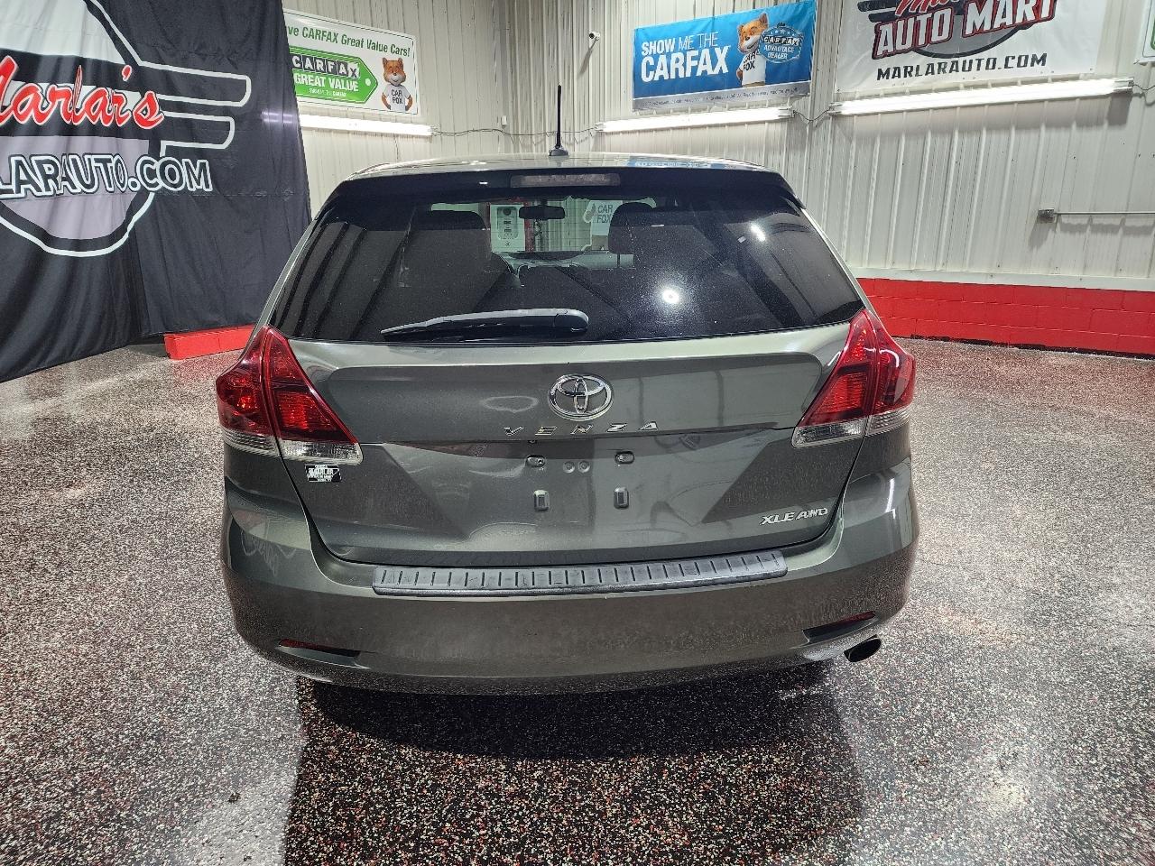 Toyota Venza 4dr Wgn I4 AWD XLE (Natl) 2014