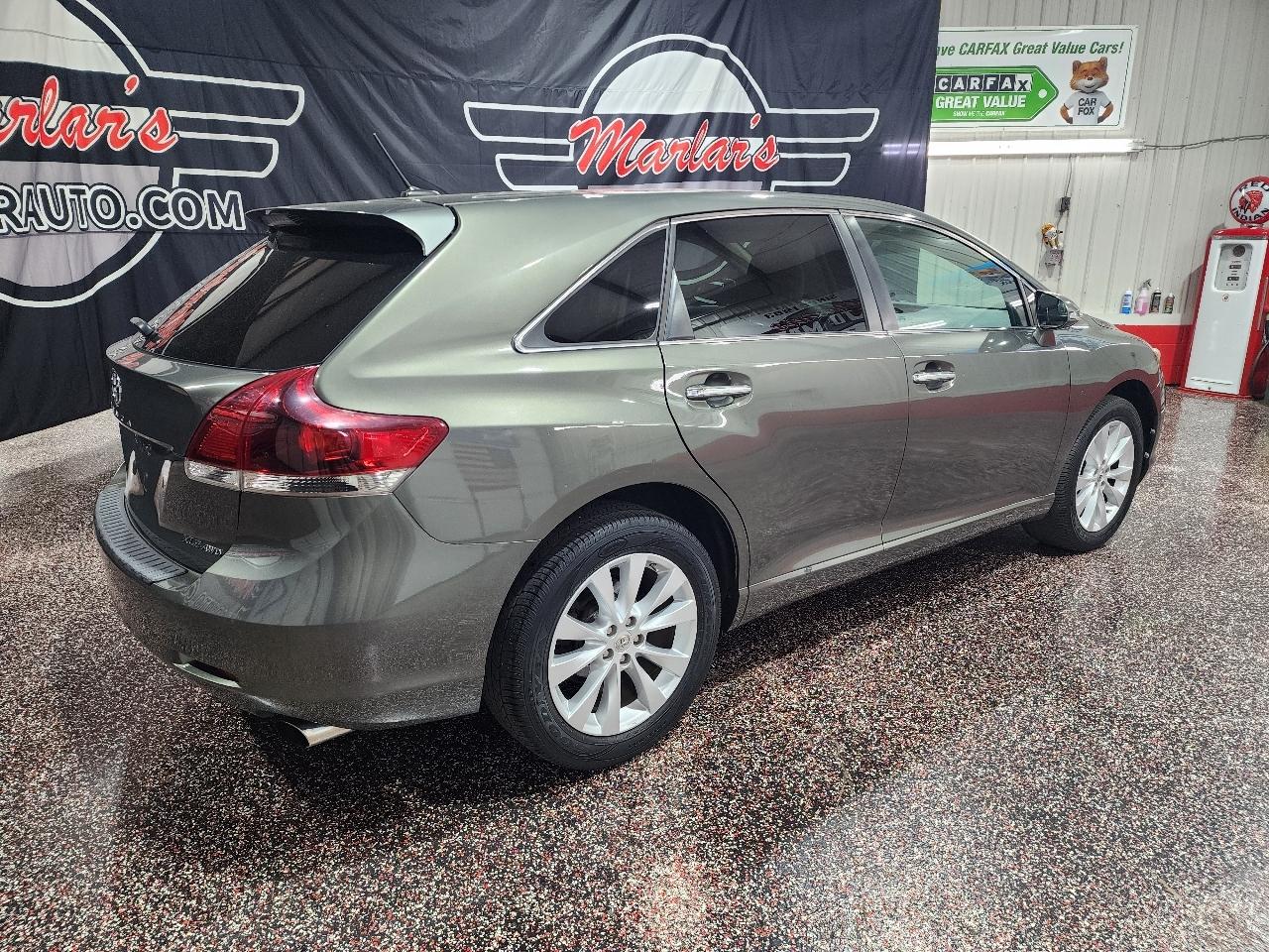 Toyota Venza 4dr Wgn I4 AWD XLE (Natl) 2014