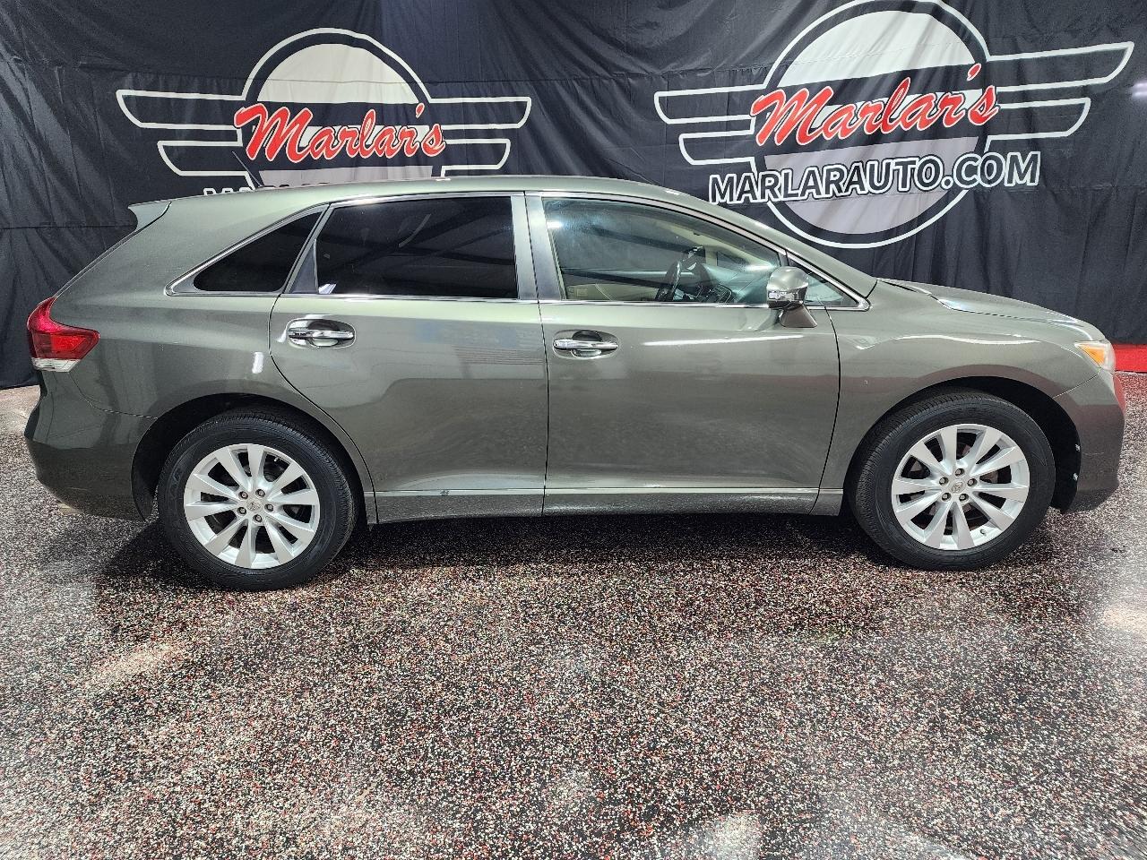 Toyota Venza 4dr Wgn I4 AWD XLE (Natl) 2014