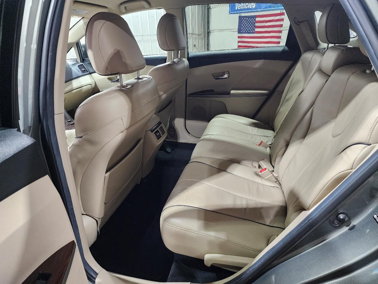 Toyota Venza 4dr Wgn I4 AWD XLE (Natl) 2014