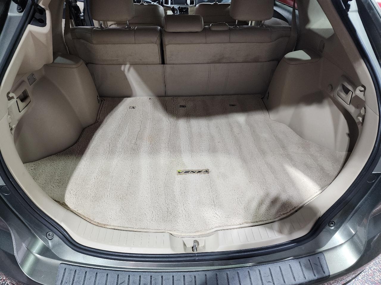 Toyota Venza 4dr Wgn I4 AWD XLE (Natl) 2014
