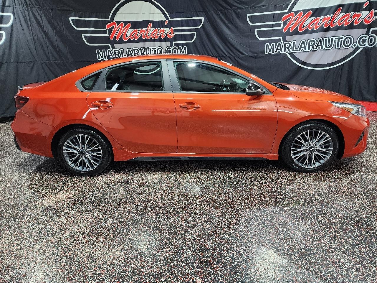 Kia Forte GT-Line IVT 2022