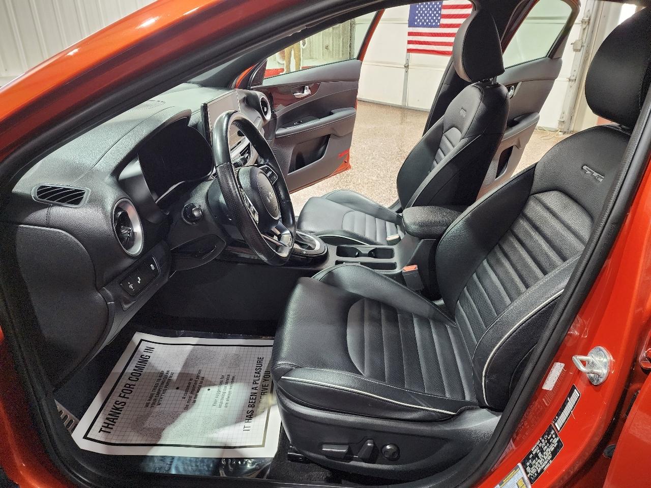 Kia Forte GT-Line IVT 2022