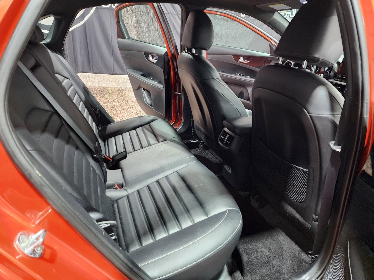 Kia Forte GT-Line IVT 2022
