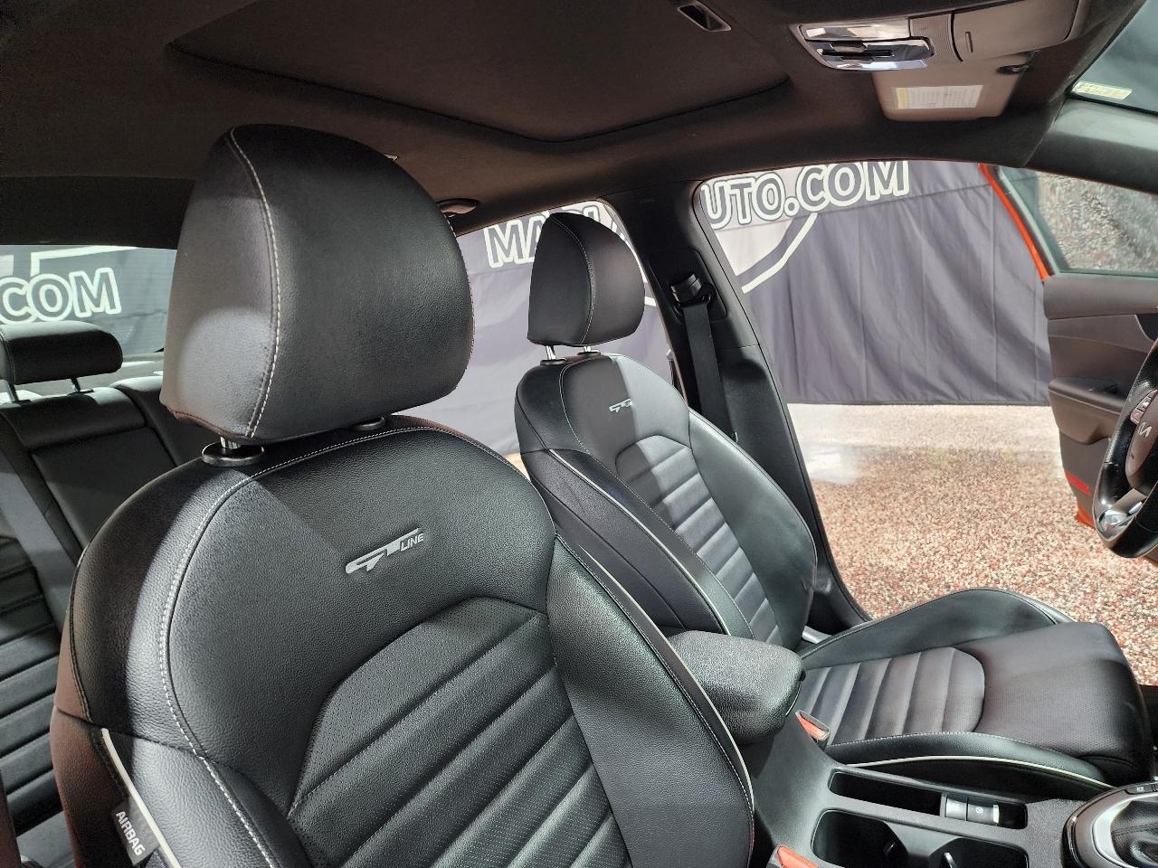 Kia Forte GT-Line IVT 2022