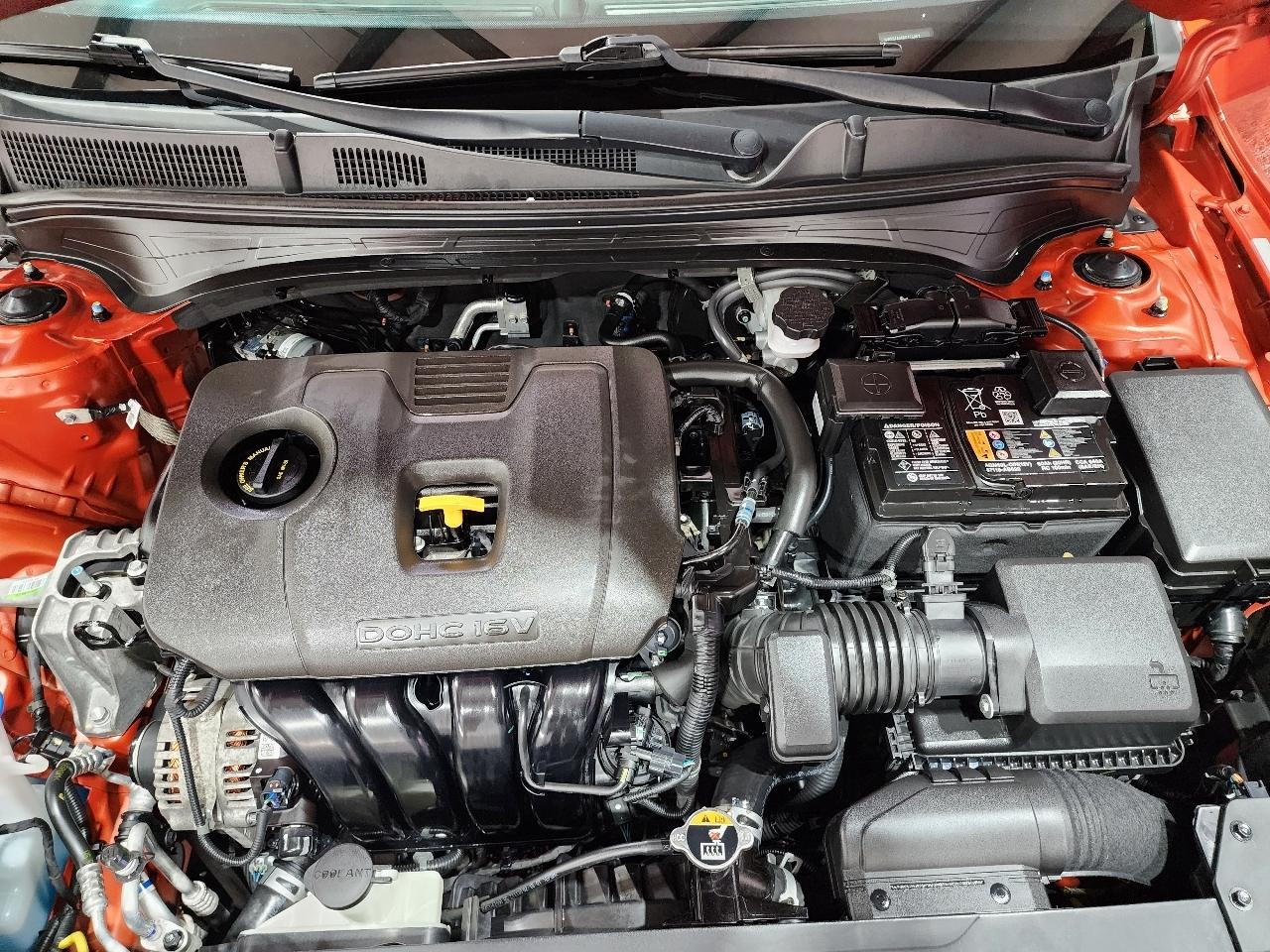 Kia Forte GT-Line IVT 2022