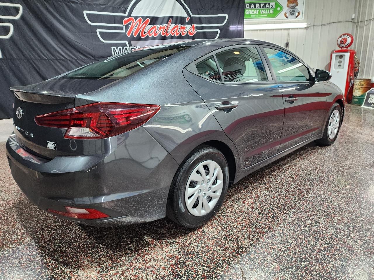 Hyundai Elantra SE IVT 2020
