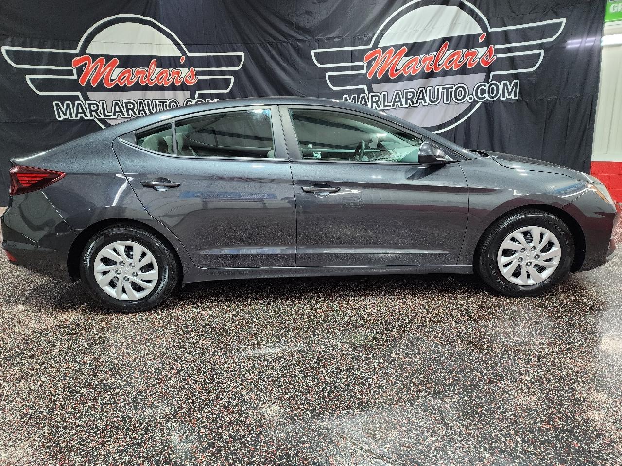 Hyundai Elantra SE IVT 2020