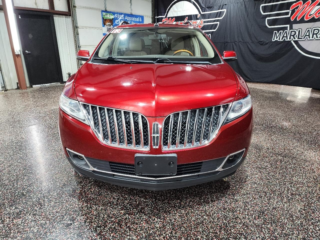 Lincoln MKX AWD 4dr 2013