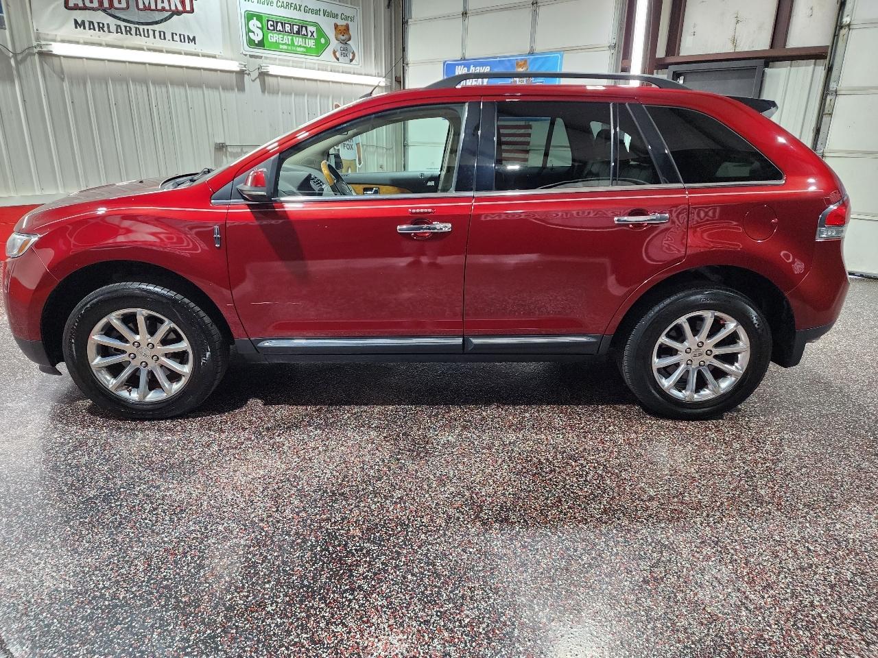 Lincoln MKX AWD 4dr 2013