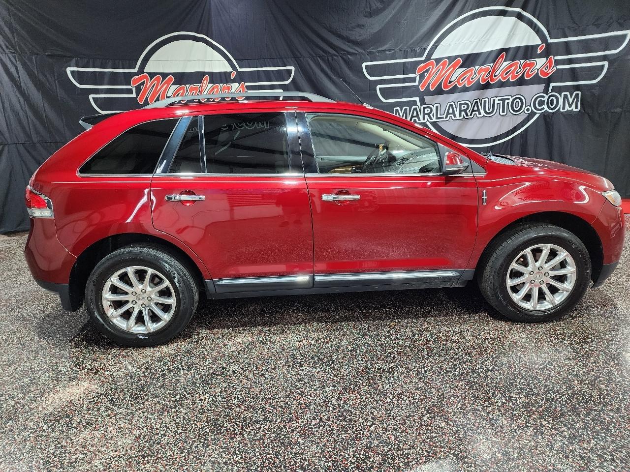Lincoln MKX AWD 4dr 2013