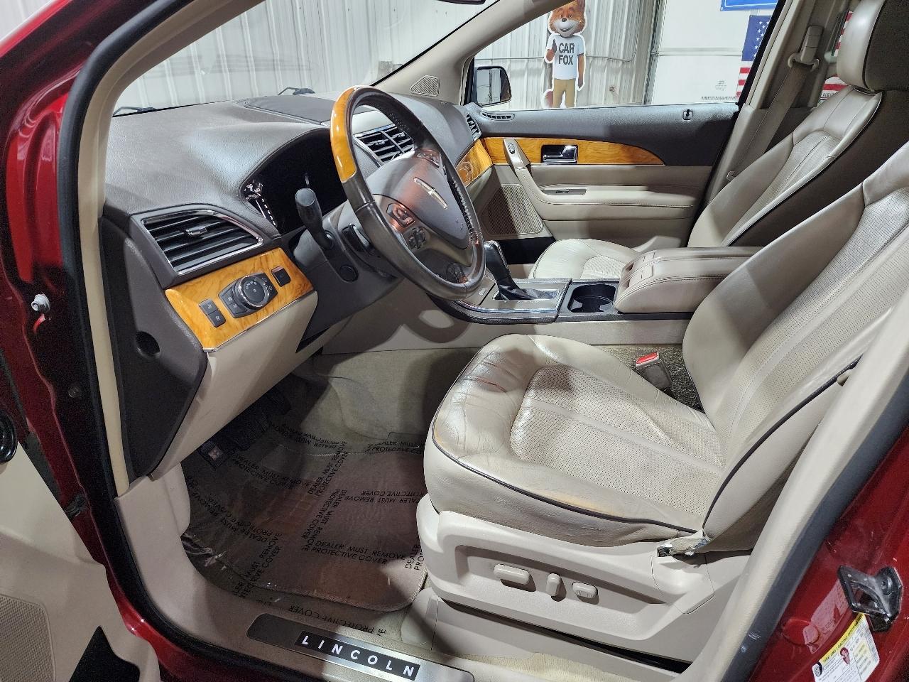 Lincoln MKX AWD 4dr 2013