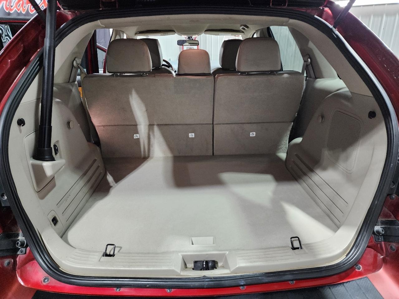 Lincoln MKX AWD 4dr 2013