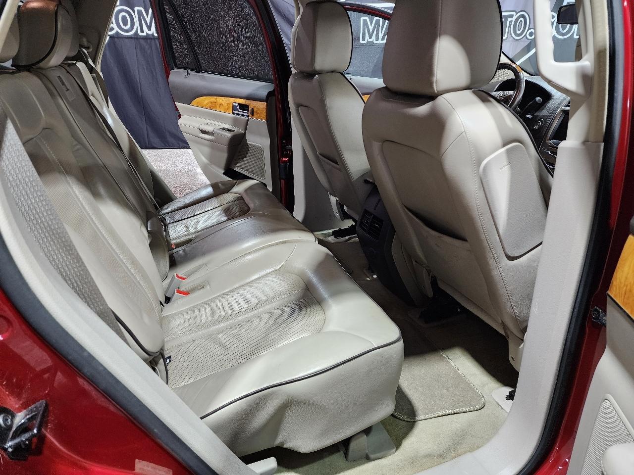 Lincoln MKX AWD 4dr 2013