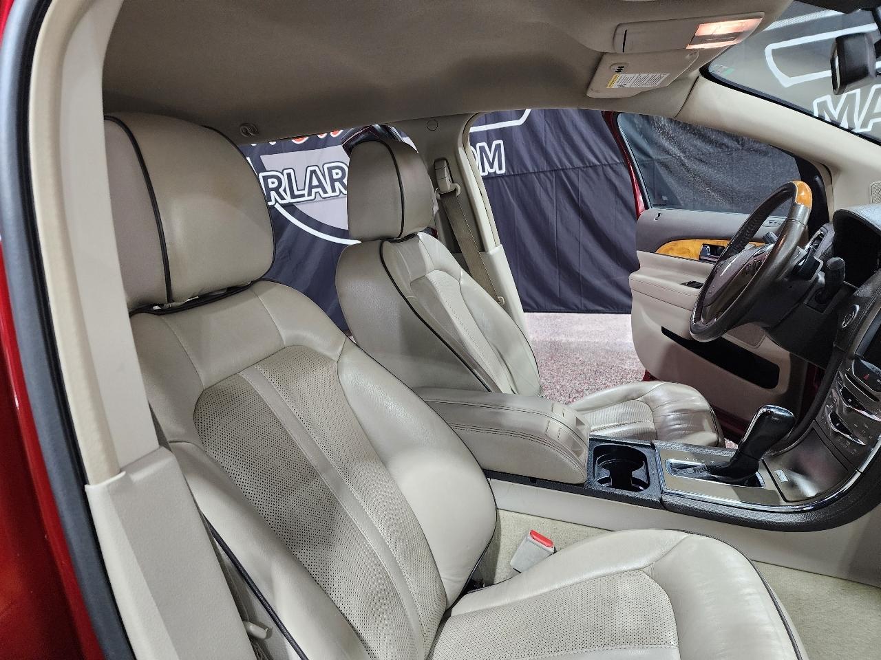 Lincoln MKX AWD 4dr 2013
