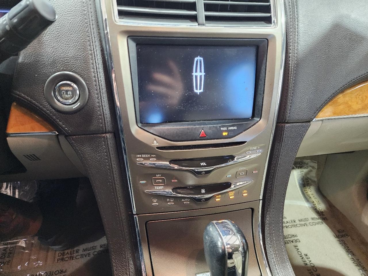Lincoln MKX AWD 4dr 2013