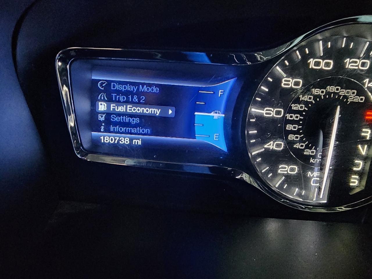 Lincoln MKX AWD 4dr 2013