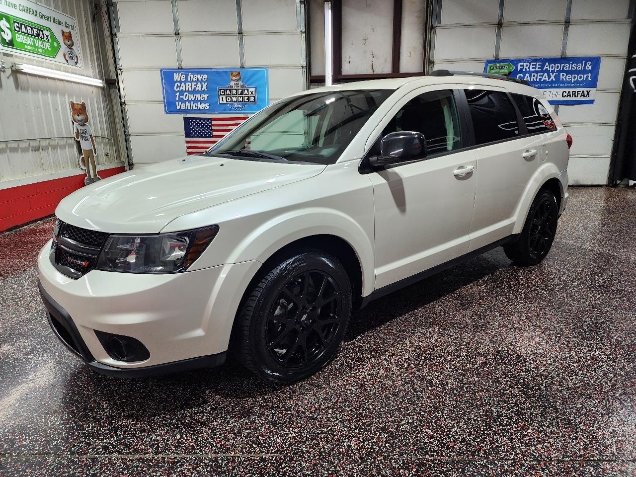 Dodge Journey SE FWD 2019