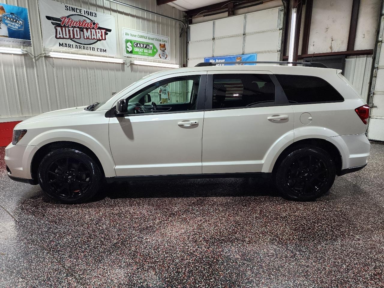 Dodge Journey SE FWD 2019