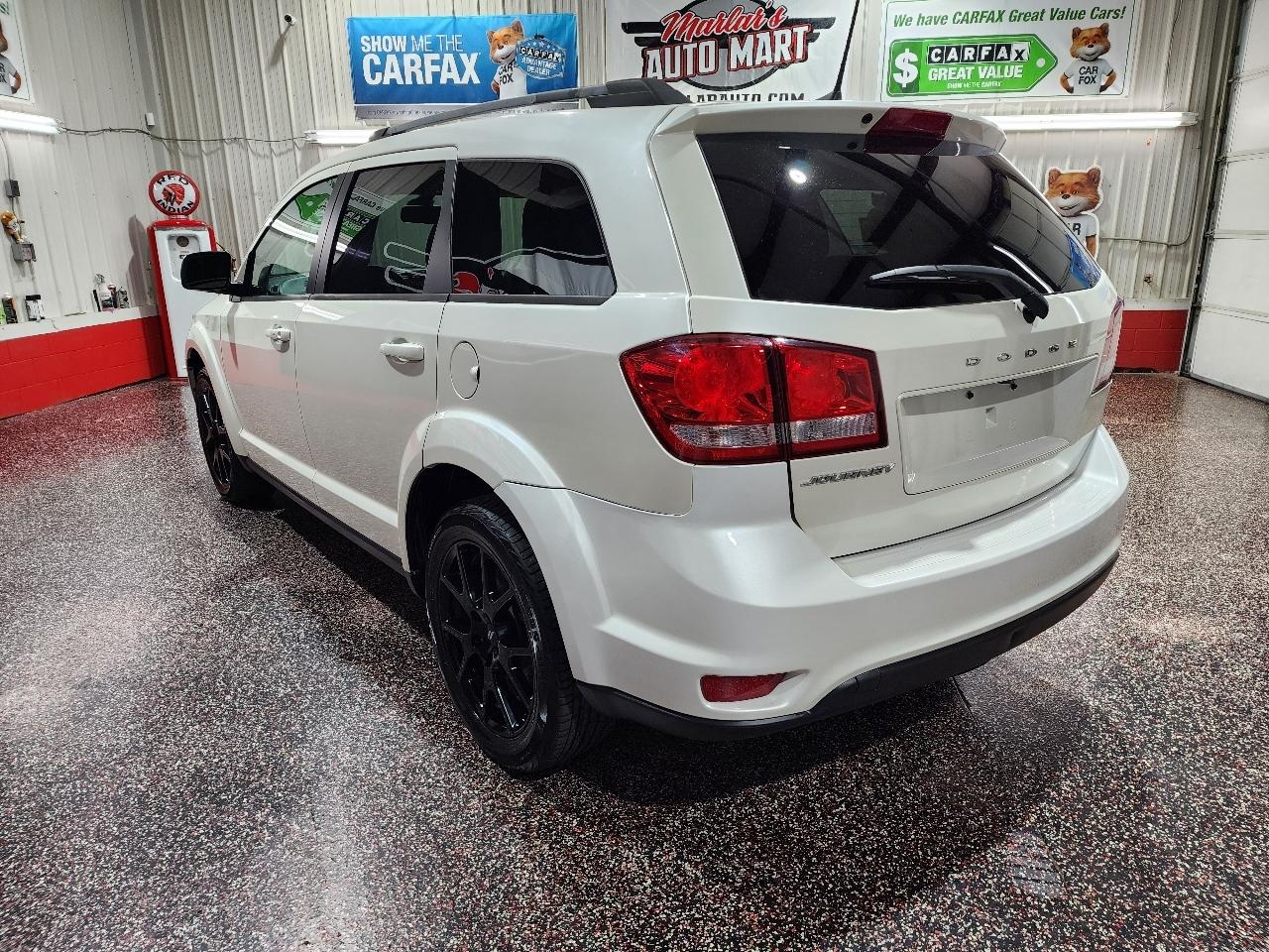 Dodge Journey SE FWD 2019