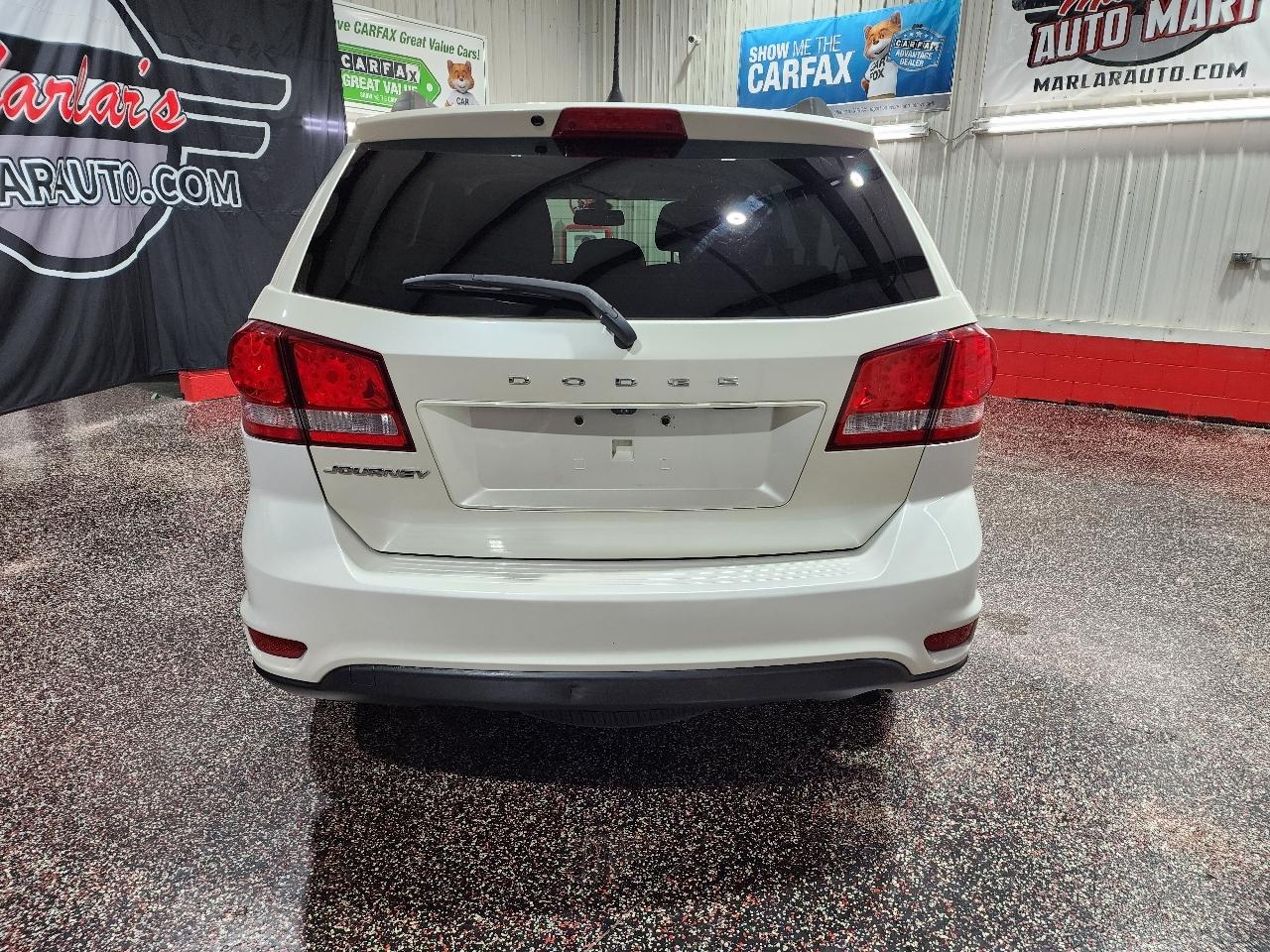 Dodge Journey SE FWD 2019