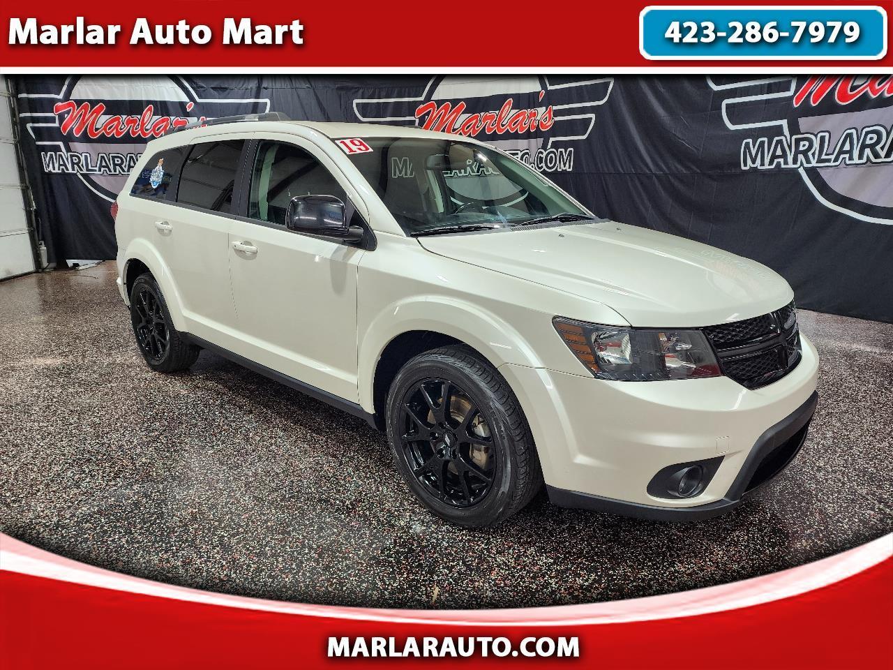 2019 Dodge Journey SE FWD