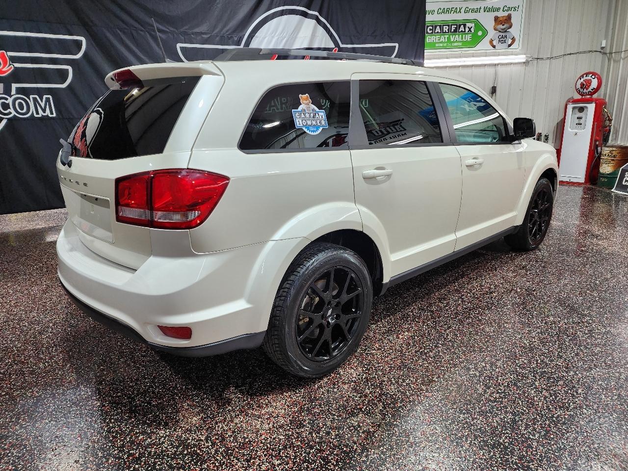 Dodge Journey SE FWD 2019