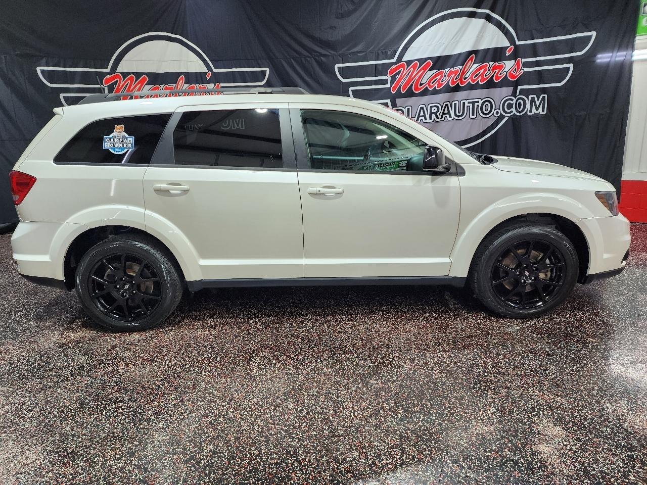 Dodge Journey SE FWD 2019