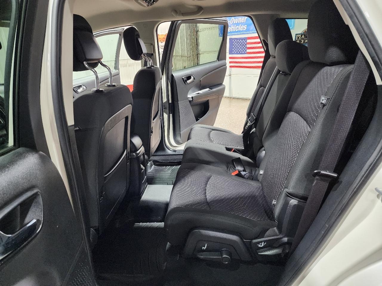 Dodge Journey SE FWD 2019
