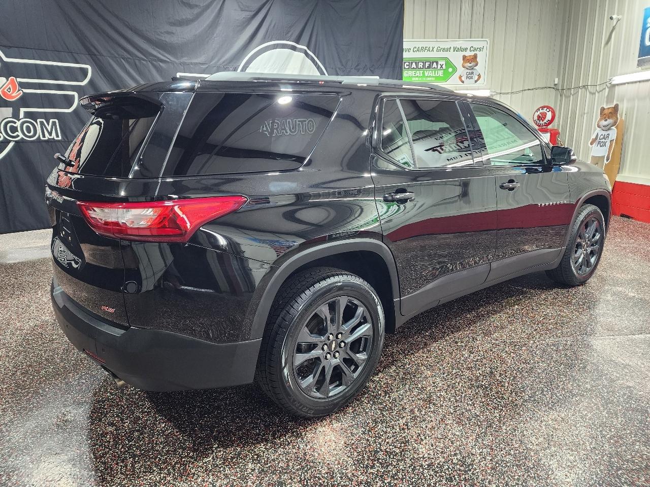 Chevrolet Traverse FWD 4dr RS w/2LT 2019
