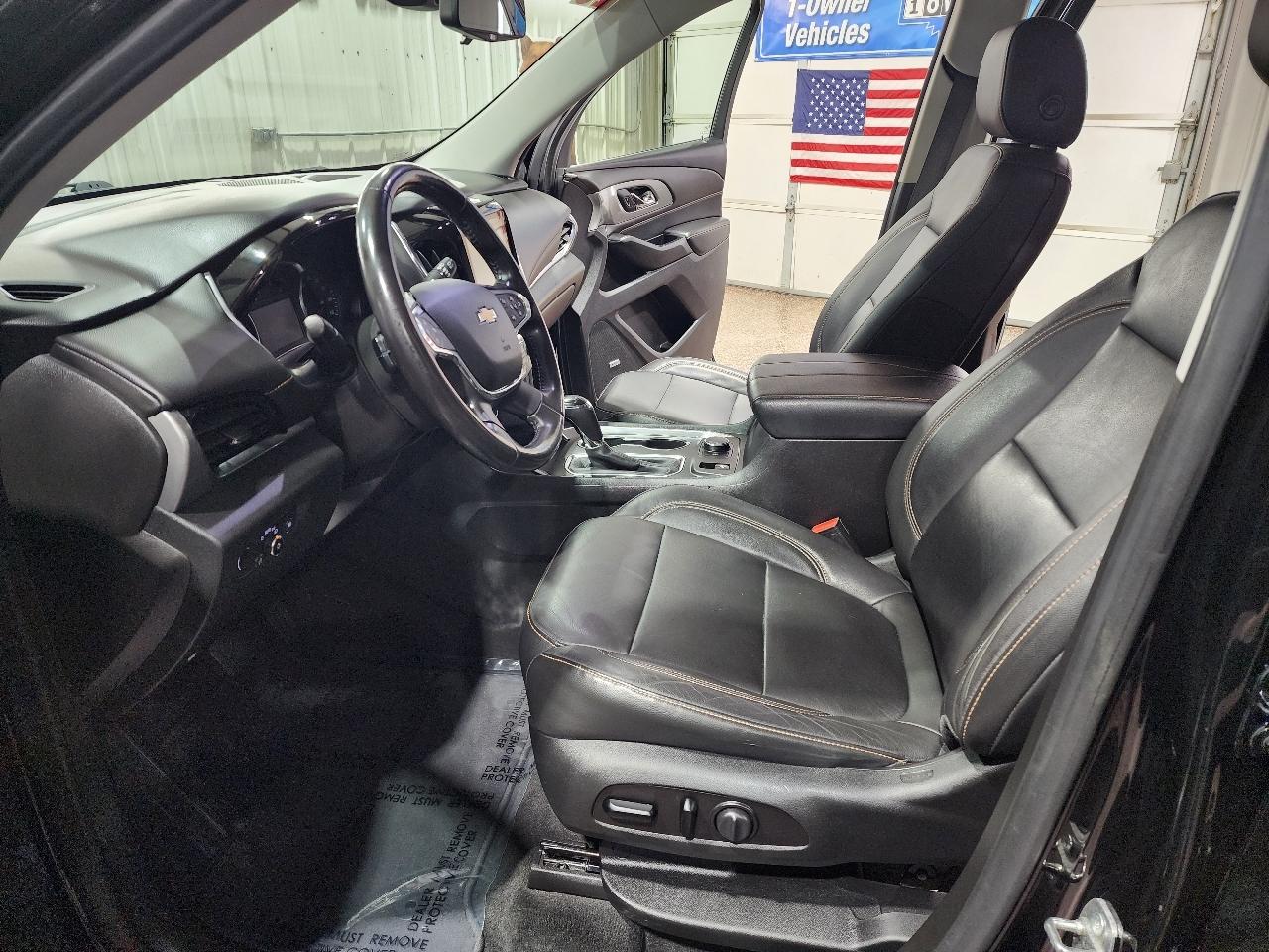 Chevrolet Traverse FWD 4dr RS w/2LT 2019