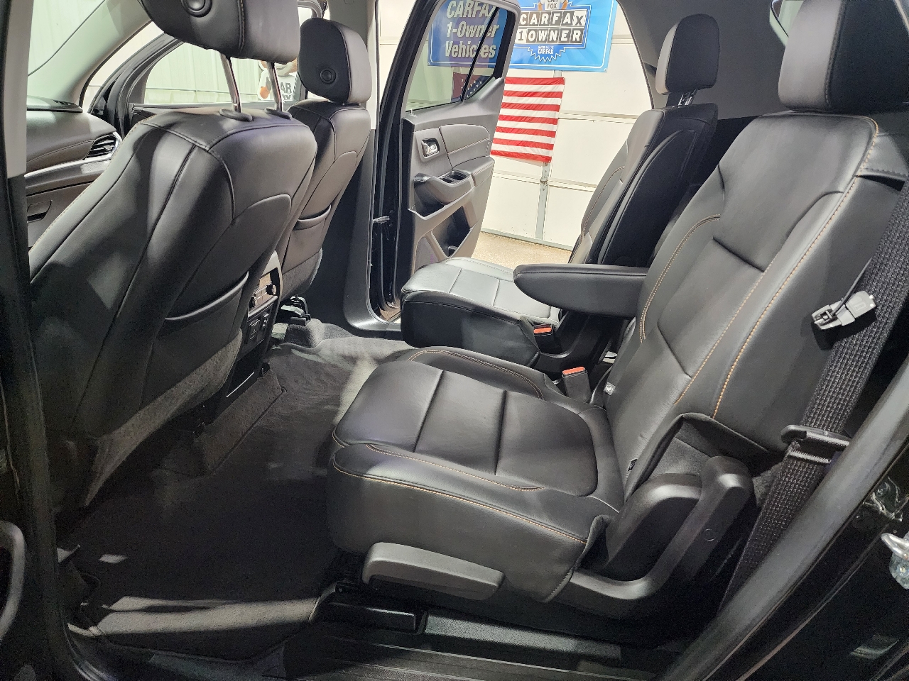 Chevrolet Traverse FWD 4dr RS w/2LT 2019