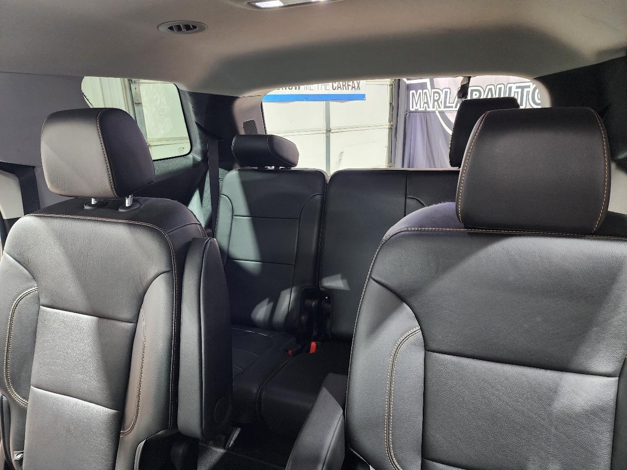 Chevrolet Traverse FWD 4dr RS w/2LT 2019
