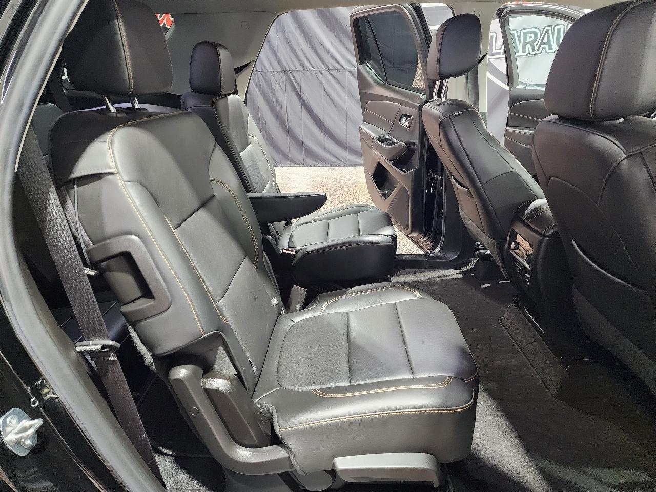 Chevrolet Traverse FWD 4dr RS w/2LT 2019