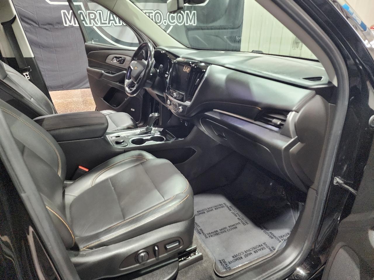 Chevrolet Traverse FWD 4dr RS w/2LT 2019