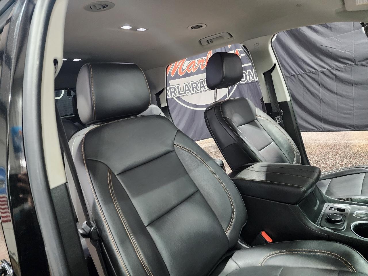 Chevrolet Traverse FWD 4dr RS w/2LT 2019