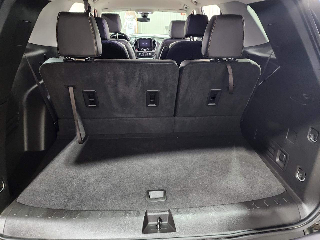Chevrolet Traverse FWD 4dr RS w/2LT 2019